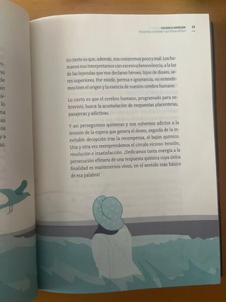 Fuertes, libres y nómada