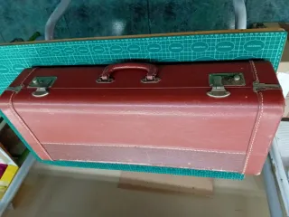 Saxo Alto Martín Busine Años 60