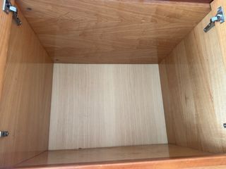 Armario 6 puertas con altillo