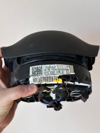 Airbag Volante Volkswagen Polo 6R