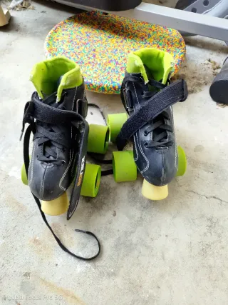 Patines Hockey Talla 28. Hoquei patines