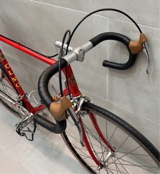 Olmo Professional Bicicleta Clásica