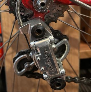 Olmo Professional Bicicleta Clásica