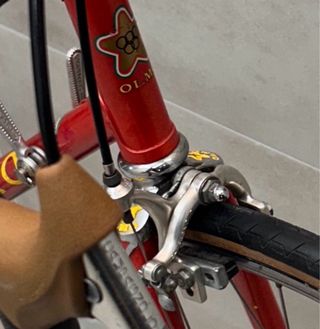 Olmo Professional Bicicleta Clásica