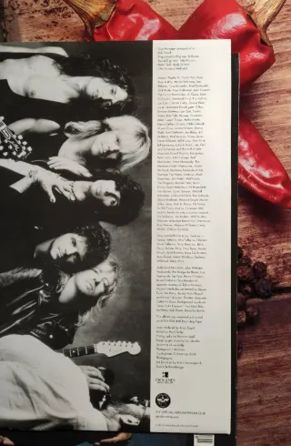 Aerosmith - "Pump" (Vinile 180g) - Ristampa 2016