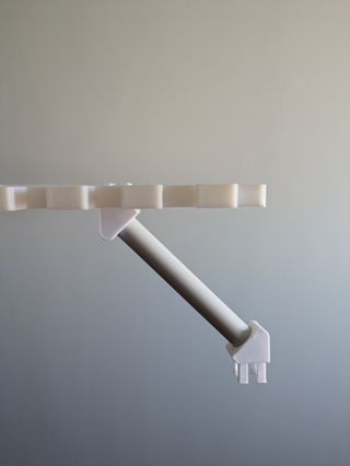 Piezas para coralero / rejilla frag rack