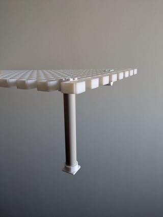 Piezas para coralero / rejilla frag rack