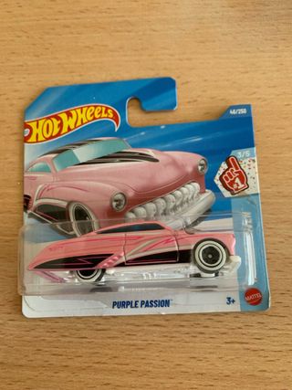 Hot Wheels Purple Passion 3/5 46/250