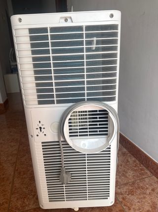 Aire Acondicionado Portátil Aiwa Blanco