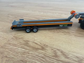 Lego City Camión y Lancha 60085