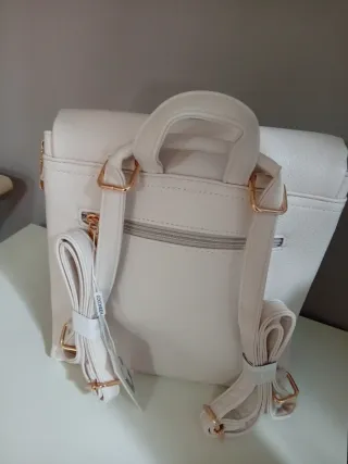 Zaino Coconuda avorio