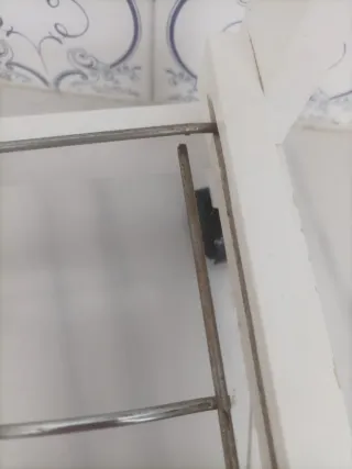 Mesa auxiliar cocina con ruedas