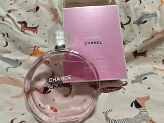 Chanel Chance Eau Tendre Eau de Toilette 100ml