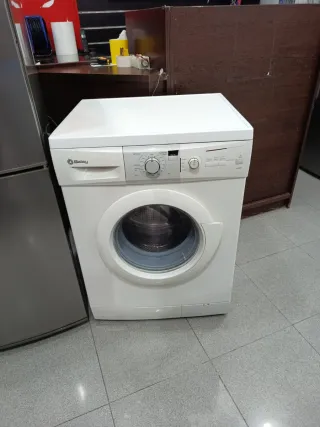 Pack Nevera y Lavadora