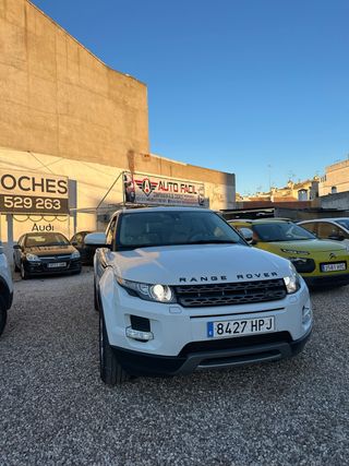 Land Rover Range Rover Evoque 2013