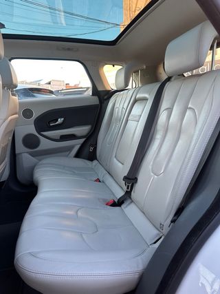 Land Rover Range Rover Evoque 2013