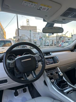 Land Rover Range Rover Evoque 2013