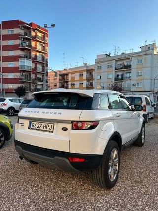 Land Rover Range Rover Evoque 2013