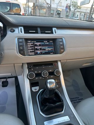 Land Rover Range Rover Evoque 2013