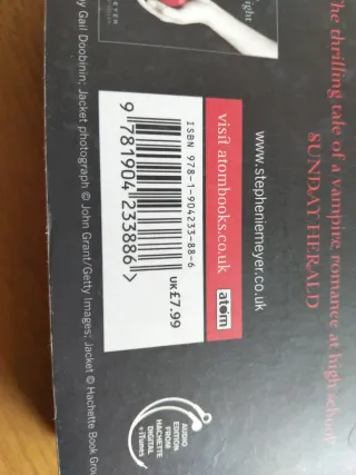 New Moon (Twilight Saga)