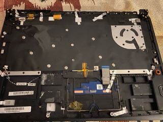 Teclado MSI MS16R4 con Chasis y Backlight