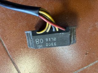 Regulador Suzuki GS 500