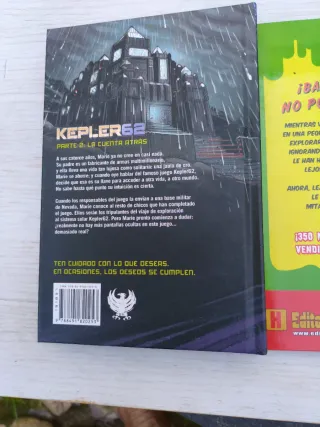 Peligro en las profundidades: Pesadillas 3 y Keper