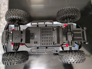 Coche RC Fast-5 Dynast 1:8 con Mando