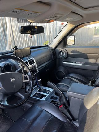Dodge Nitro 2007