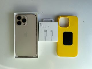 iPhone 13 Pro Dorado