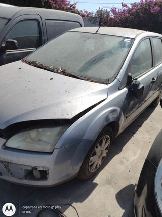 Despiece FORD FOCUS Color TONIC METALLIC HWDA