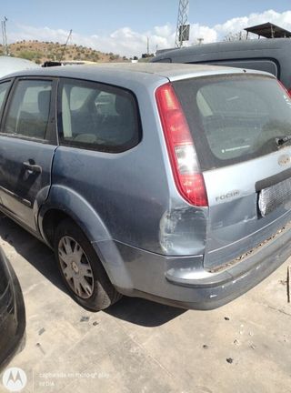 Despiece FORD FOCUS Color TONIC METALLIC HWDA