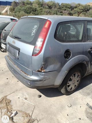 Despiece FORD FOCUS Color TONIC METALLIC HWDA