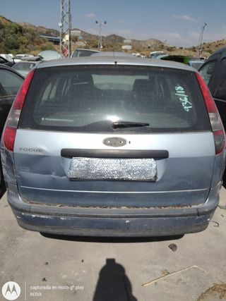 Despiece FORD FOCUS Color TONIC METALLIC HWDA