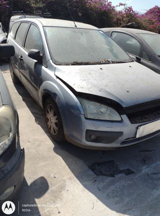 Despiece FORD FOCUS Color TONIC METALLIC HWDA