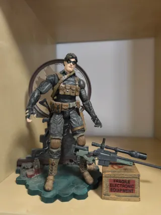 Marvel Select Soldado de Invierno Figura