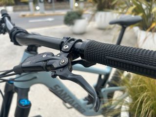 Santa Cruz Bronson CC X0 talla M