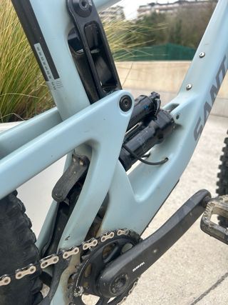 Santa Cruz Bronson CC X0 talla M