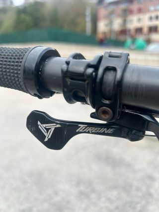 Santa Cruz Bronson CC X0 talla M