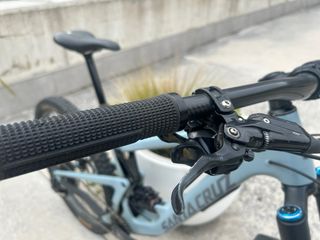 Santa Cruz Bronson CC X0 talla M