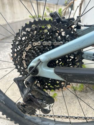 Santa Cruz Bronson CC X0 talla M