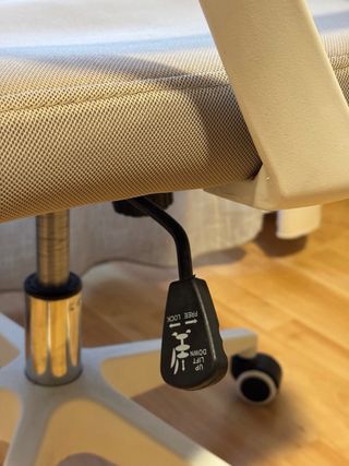 Silla ergonómica oficina para teletrabajo