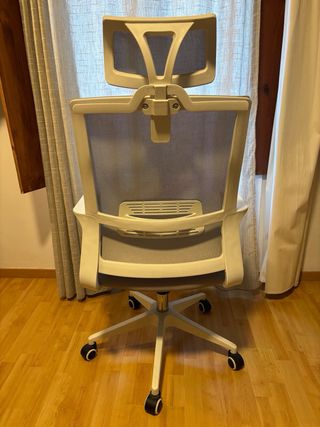 Silla ergonómica oficina para teletrabajo