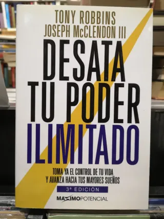 Desata tu poder ilimitado (Spanish Edition)