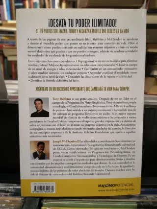 Desata tu poder ilimitado (Spanish Edition)