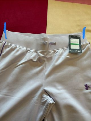 Conjunto chándal Under Armour color lila