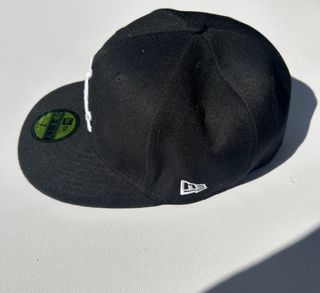 Gorra New Era 59FIFTY Negra