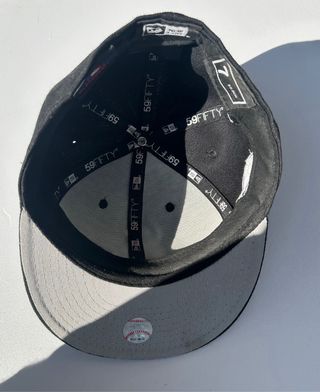 Gorra New Era 59FIFTY Negra