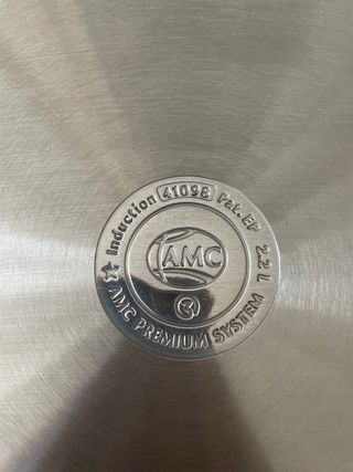 AMC Parrilla Ovalada  grill