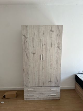 Armario 2/3 y 4 puertas